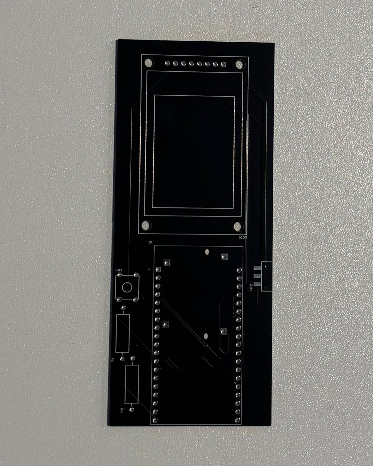 Complete Custom PCB