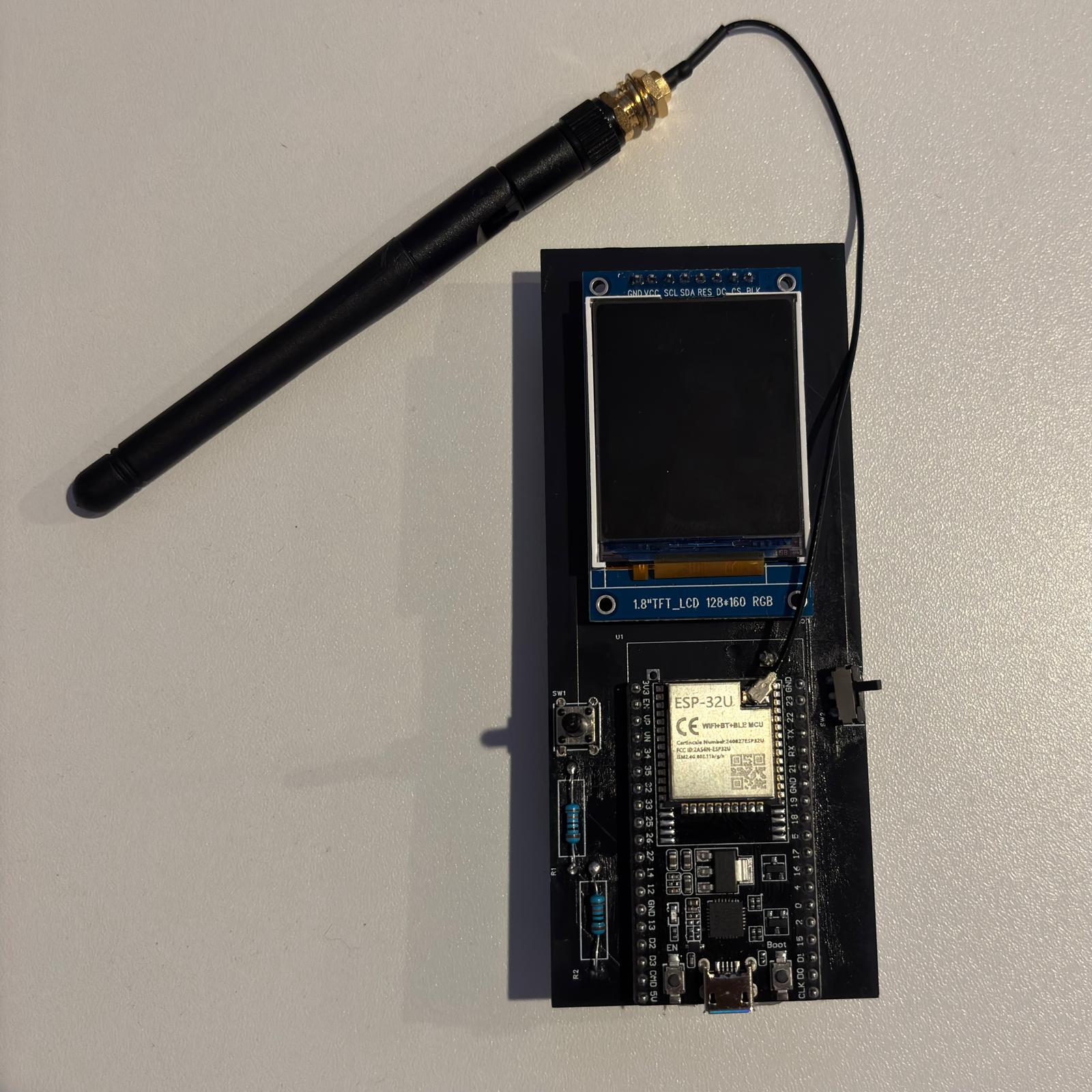 Internal Components